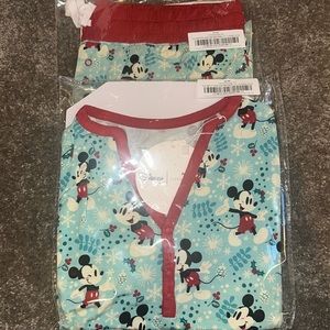 Women’s PJ Set Disney Little Sleepies Winter Wonderland